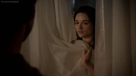 كريستال ريد عارية (مغطاة) - مسلسل «تين وولف» الموسم 3 الحلقة 6 (2013) HD 1080p مشاهدة عبر الإنترنت / كريستال ريد - «تين وولف»